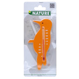 Nature Nature Wall Termometer Vink Oranje