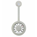 Naturaleza Naturaleza buitenthermometer colgante 7.2x16 cm