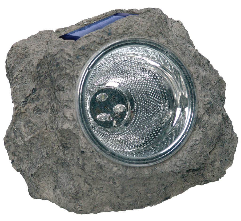 Ranex ra-5000154 Solar-Gartenlampe 3 LED