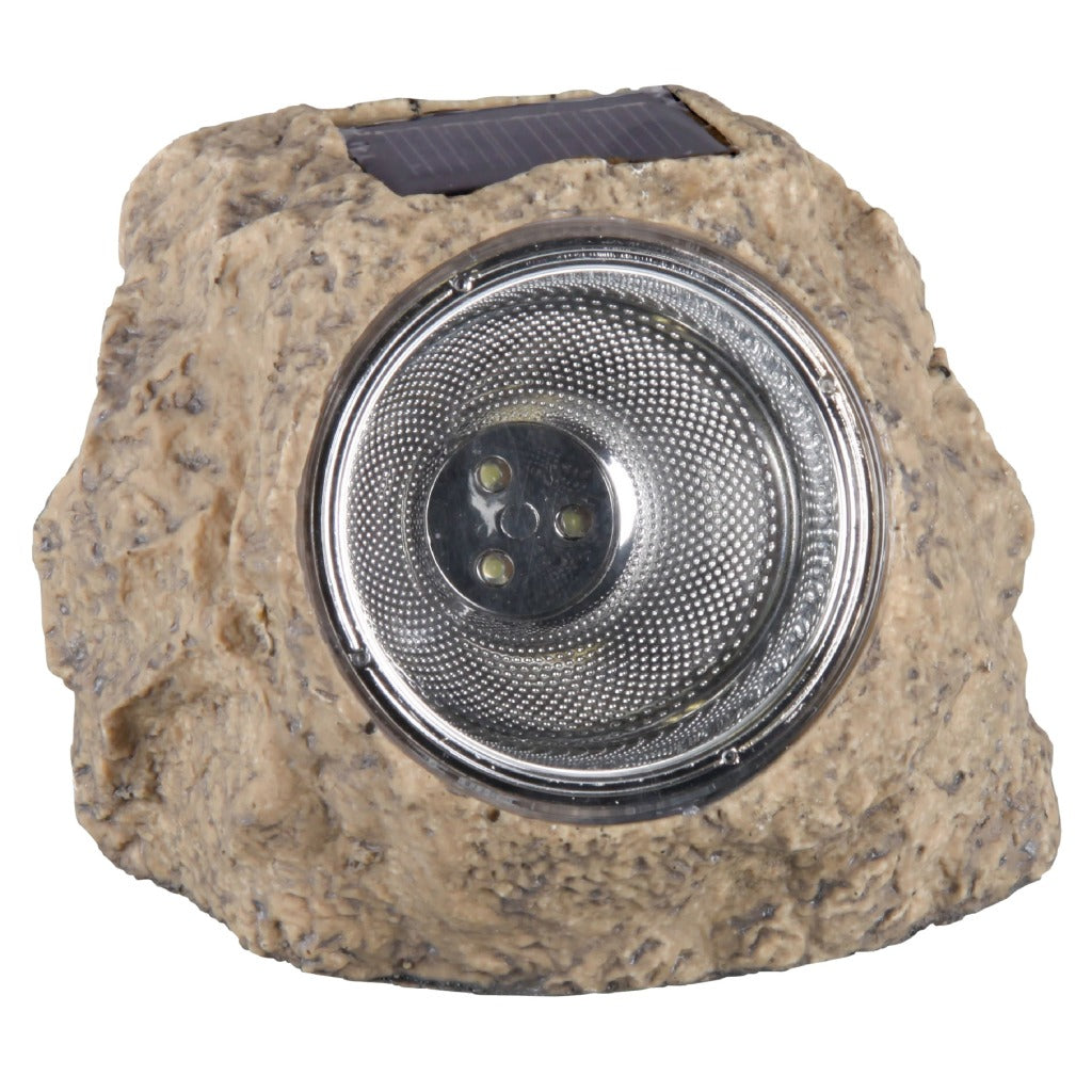 Ranex ra-5000154 Solar-Gartenlampe 3 LED