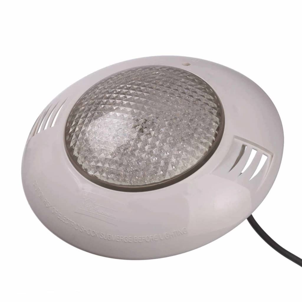 Ubbink Swimming Pool Spotlight Set 350 LED Weiß