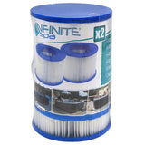 Infini Spa Infinite Spa Filtre Modèle 2 ST