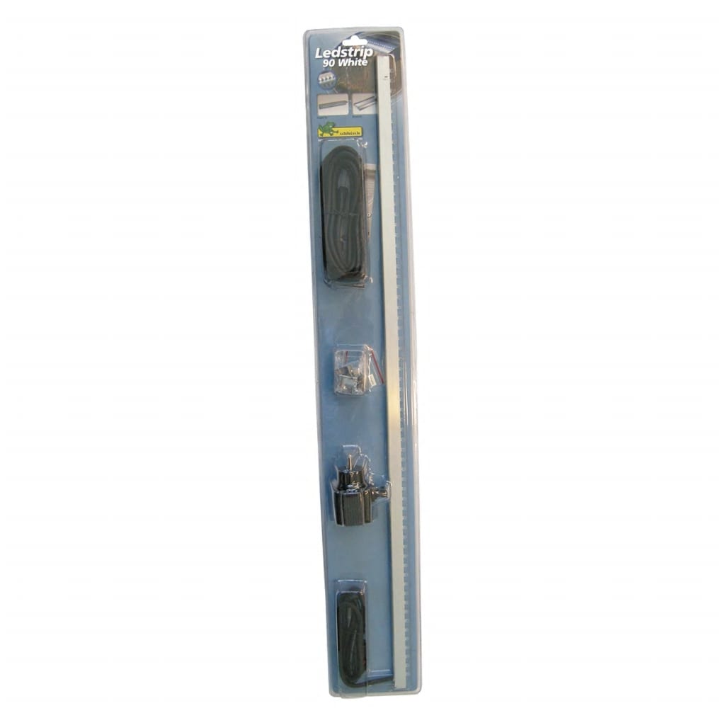 Ubbink LED-Streifen mit 62 LED-Leuchten 90 cm weiß 1312117