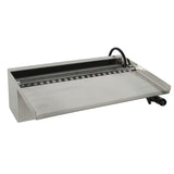 Ubbink Wasserfall Niagara LED 30 cm silberfarben 1312124
