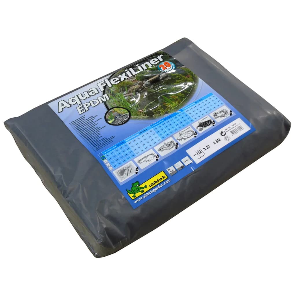 Ubbink Ubbink Pond Foil Aquaflexiliner Epdm 3.37x5 M 1336124