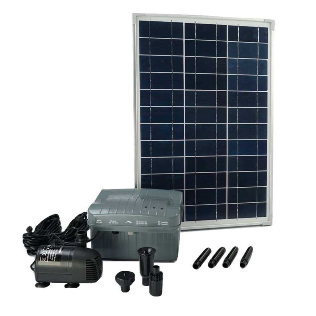 UBBINK UBBINK SOLARMAX 1000 Batterie