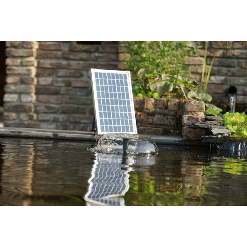 UBBINK UBBINK SOLARMAX 1000 Batterie