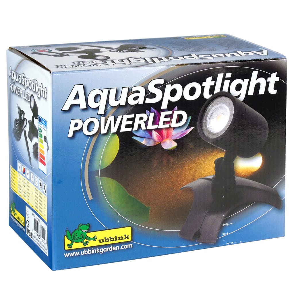 Ubbink Ubbink Aquaspotlight LED Underwater Lighting