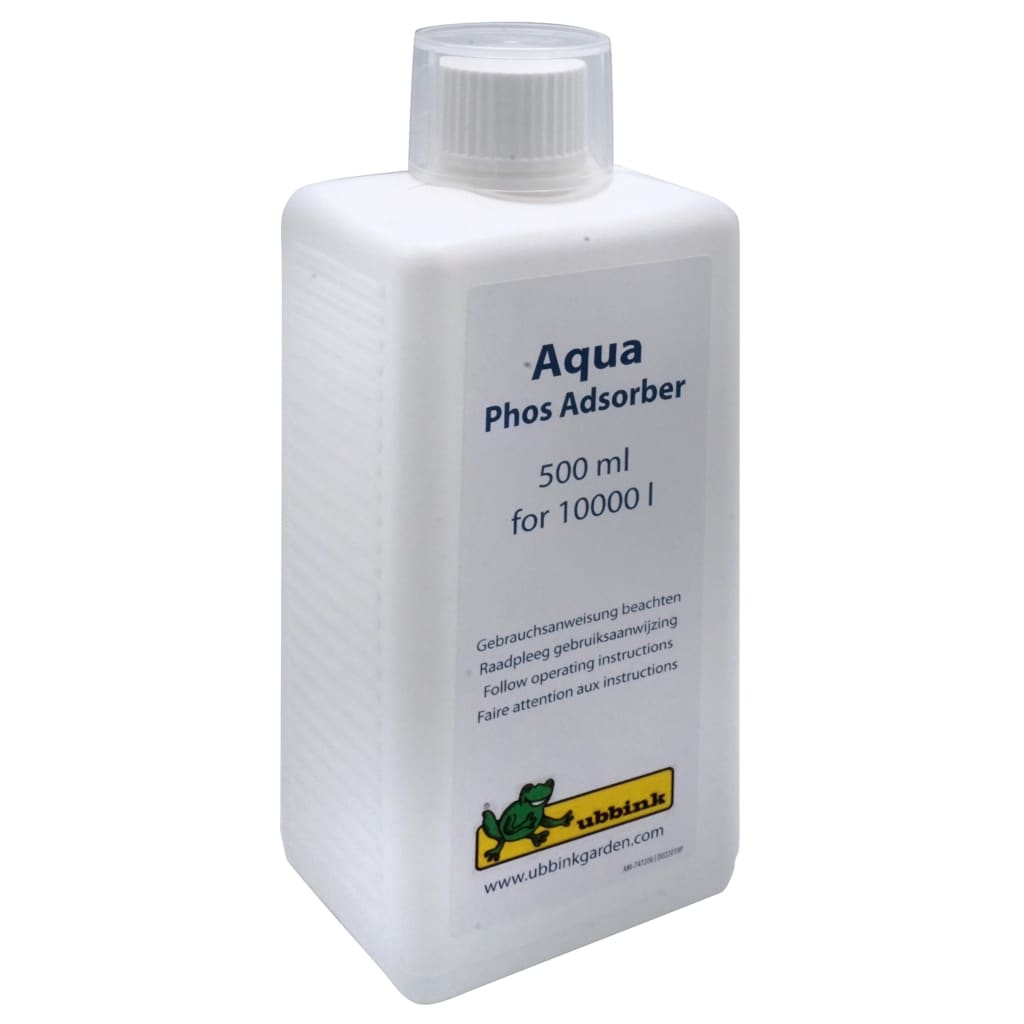Ubbink Vijverwaterbehandlung Aqua Phos Adsorber 500 ml