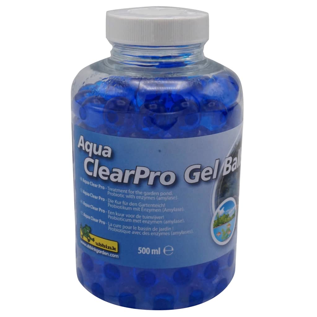 Ubbink Teichgelkugeln Aqua ClearPro 500 ml