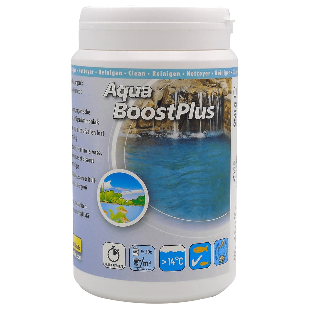 Ubbink Ubbink Vijverwater Cleaner Aqua Boost pluss 1000 g for 16500 l