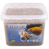 Ubbink ubbink fiskemat fisk mix universal meny 3 mm 3.5 l