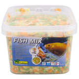 Ubbink ubbink fiskemat fisk mix multicolour flakes 5-20 mm 3,5 l