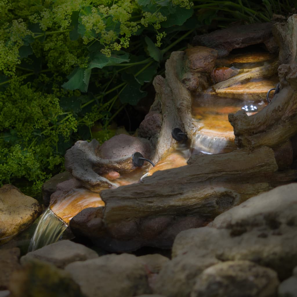 Ubbink ubbink tuinwaterval rechts reveton