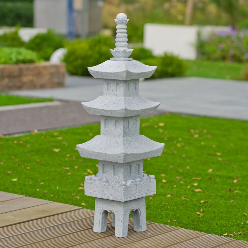 Ubbink Ubbink Tuinlantaarn Acqua arte japan pagoda