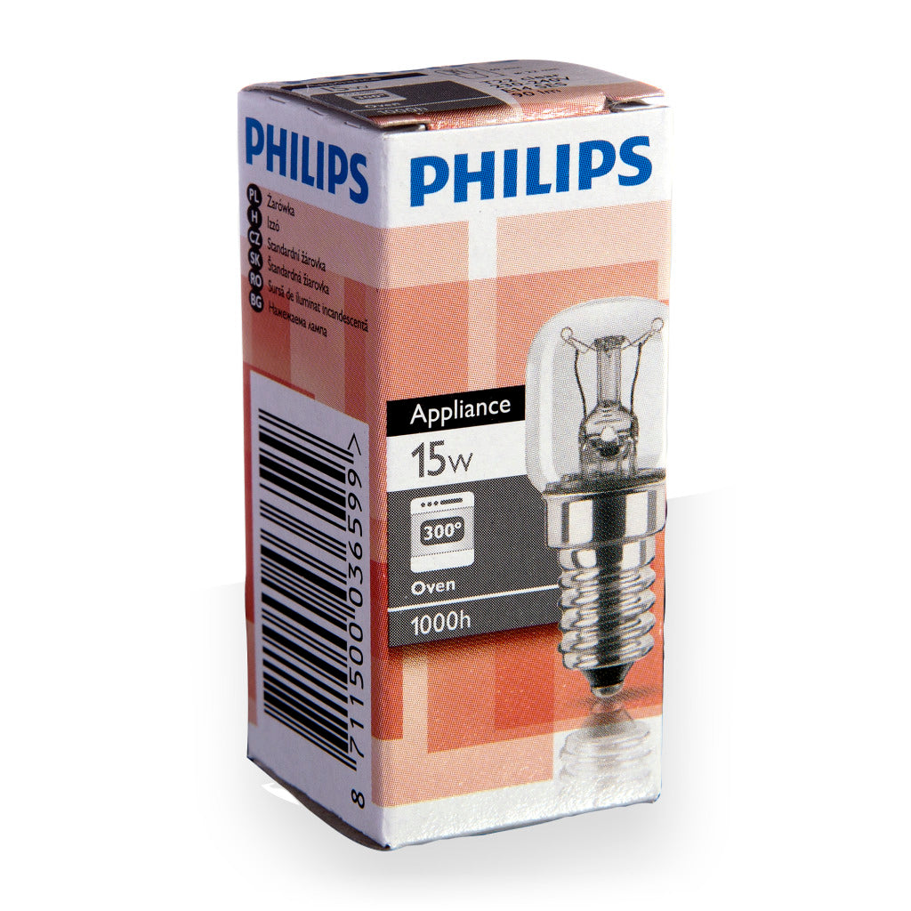 Philips 03659950 Backofenlampe 15w e14