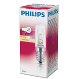 Philips deco rl t 17 10w e14 k p lampadina bianca calda