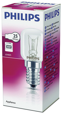 Philips 03871550 Lampe de four 25W E14