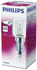 Philips 03871550 Backofenlampe 25w e14