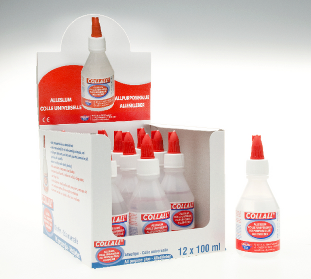 Collall Allzweckkleber Flasche 100 ml