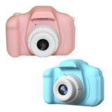 Overige Merken Silvergear Full HD Kindercamera Roze Blauw