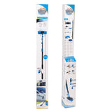 Overige merken waterbezem 470 cm zwart blauw