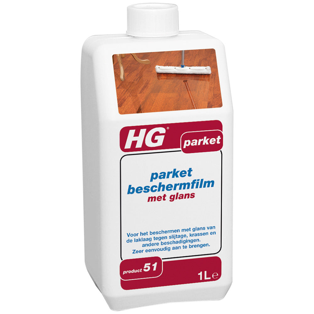 HG HG PECHE PROTECTIVA DE PARTET CON GLOSS 51