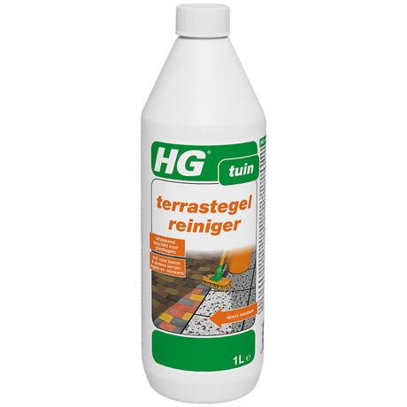 Hg Terrassenfliesenreiniger 1l