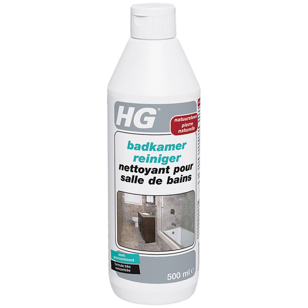 HG Natural Stone Badezimmerreiniger