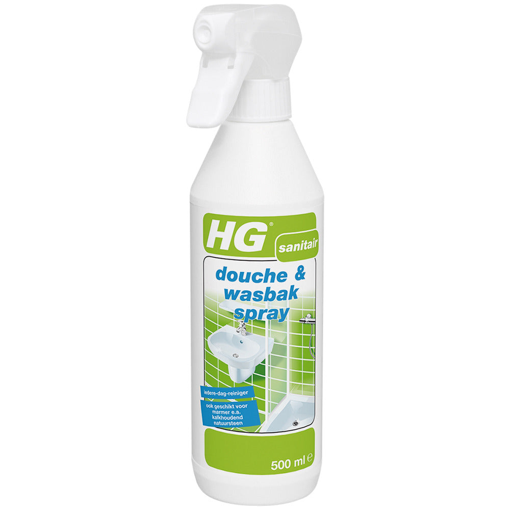 HG Bathroom Cleaner everyday