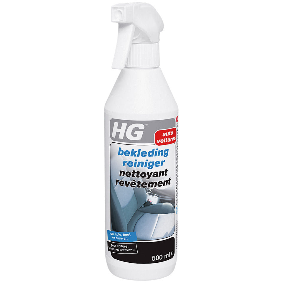 HG upholstery cleaner car 0.5l