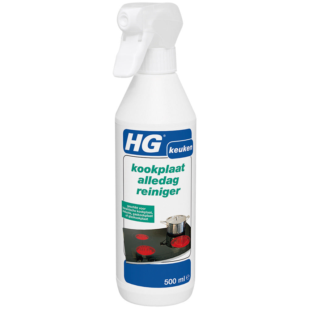 Hg Kochfeld Reiniger 0,5 l