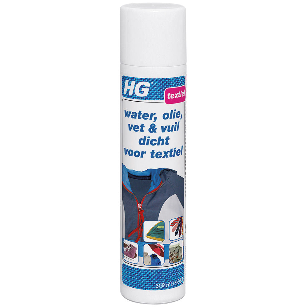 Hg 4 in 1 protector for textiles