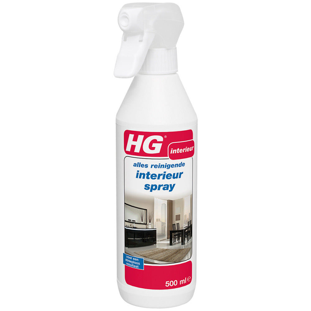 Hg Hg Interiörspray 500 ml