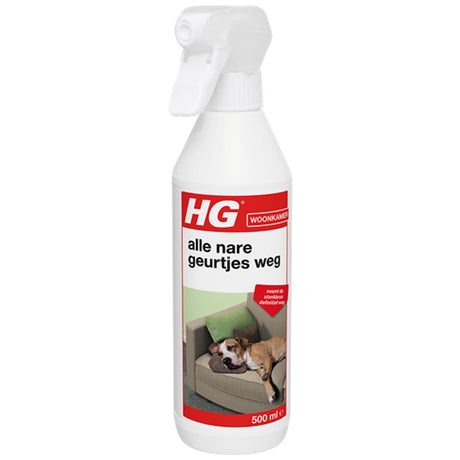 Entfernen Sie alle unangenehmen Gerüche 0,5 l