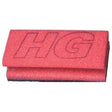 Hg Ofenschwamm rot