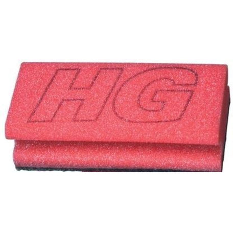 Hg Ofenschwamm rot