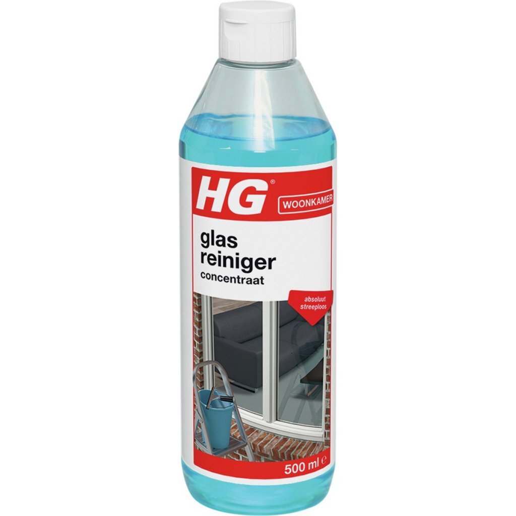 Hg-Fensterreiniger 0,5l
