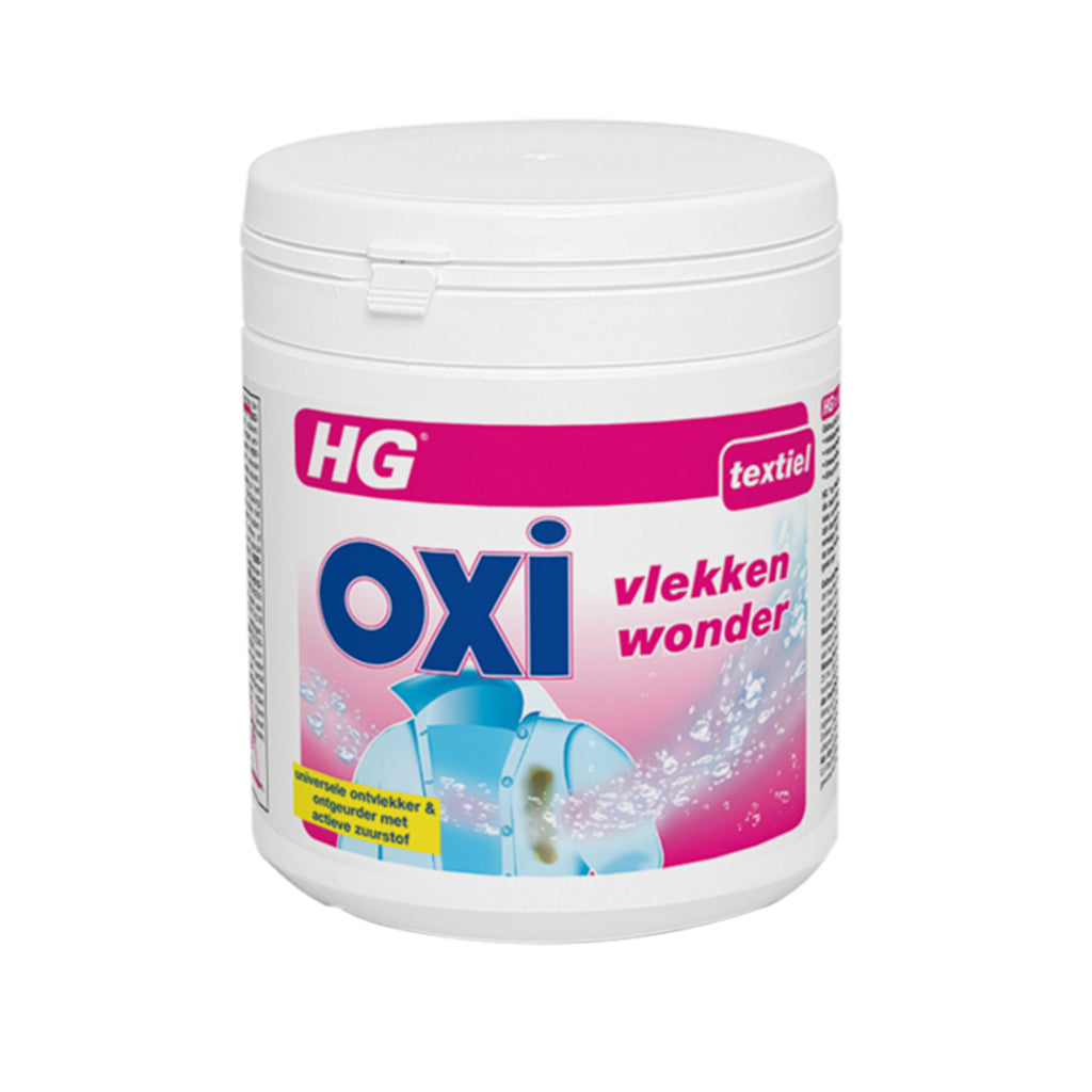 Hg hg oxi vlekken wonder