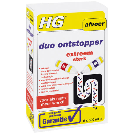Hg-Dua-Entblocker 2x 0,5 l