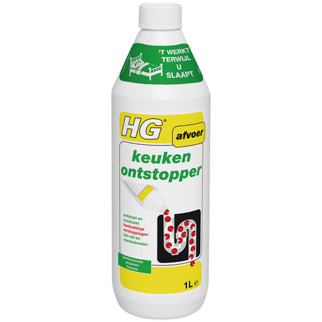 Hg Küchenentstopfer 1l