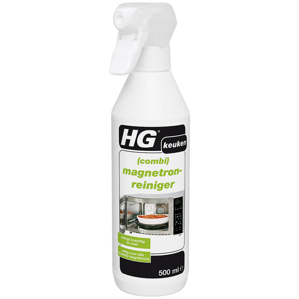 HG HG Cleaner de microondas 0.5L