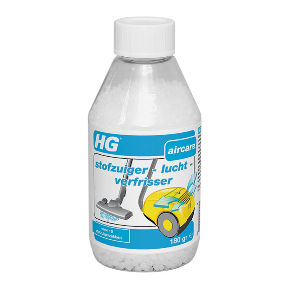 Hg hg stofzuiger luchtverfrisser 0,2kg