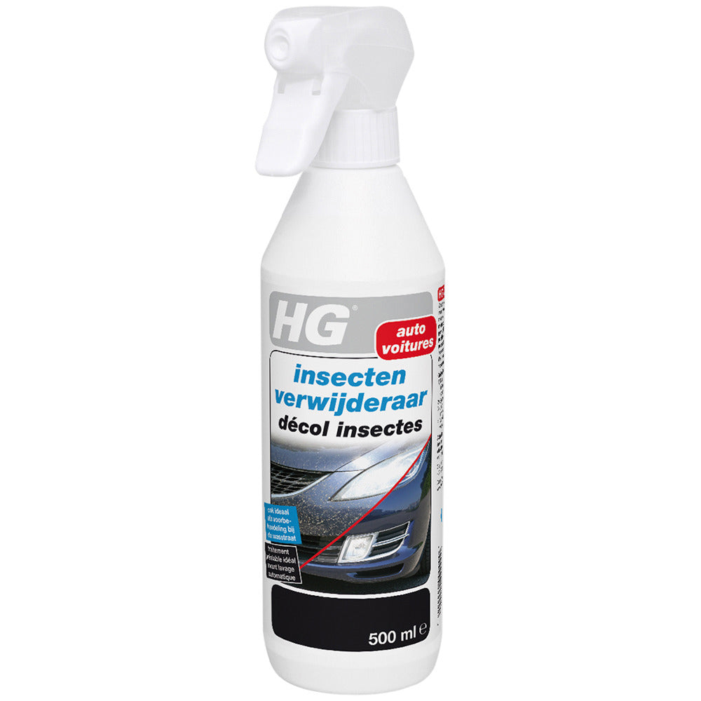 Hg hg insectenverwijderaar 0,5l