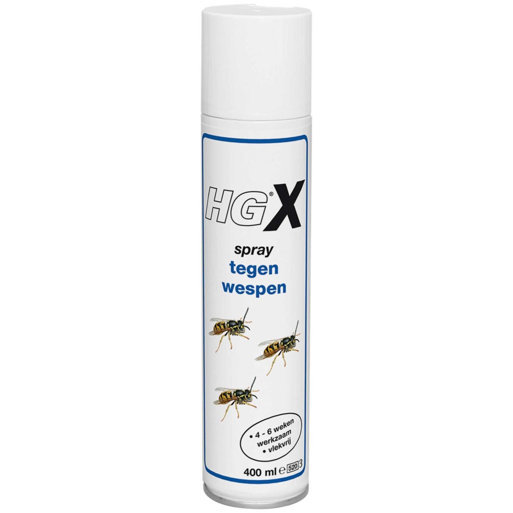 HG HGX Spray géint Wasps