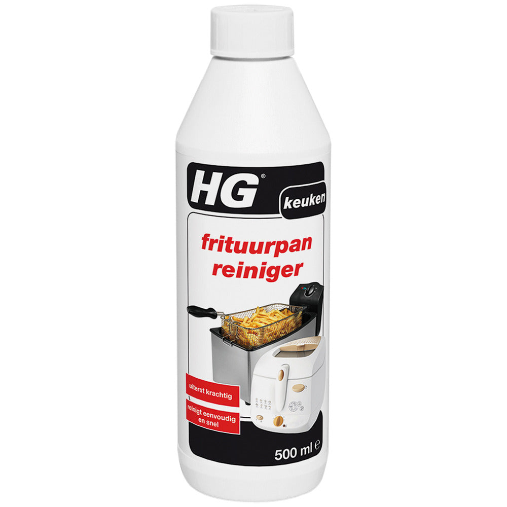 HG Frittingpfanne Cleaner 0,5 l
