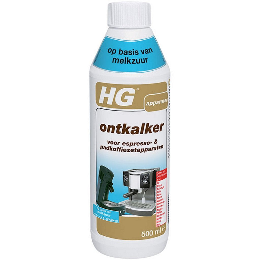 HG Kaffi Maschinn Nokaler Laktesch Absa.5l