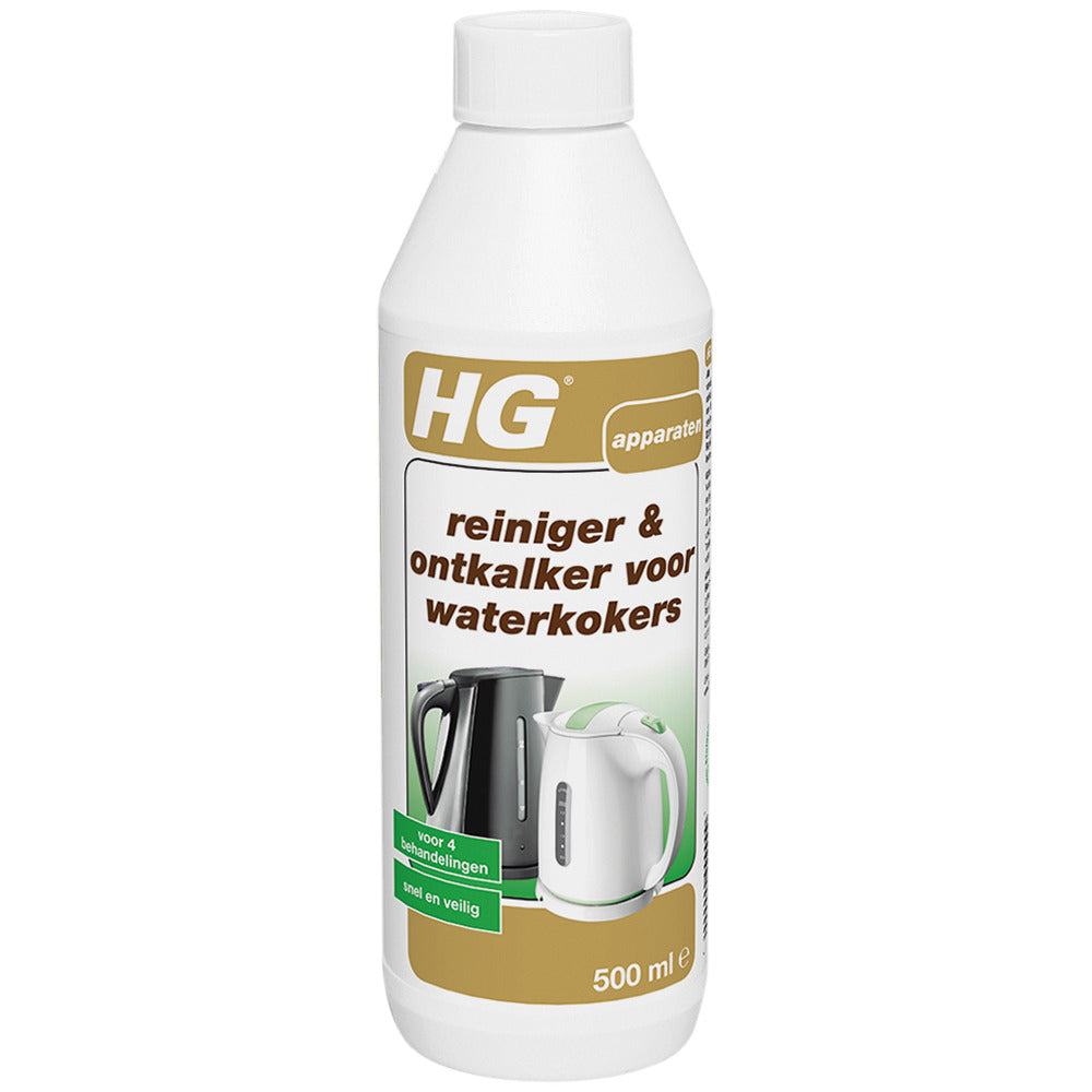 Hg-Reiniger- und Entkalkerkessel 500 ml
