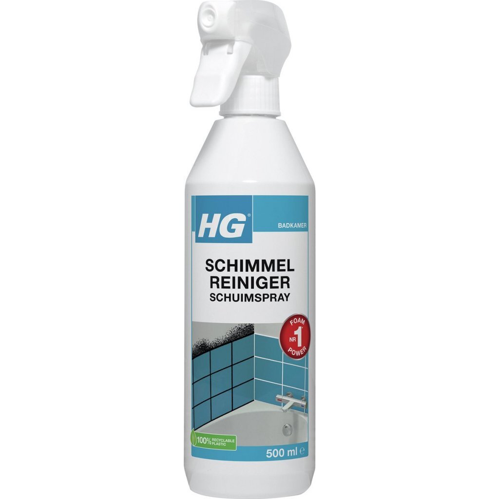 HG Pilzreiniger Fram Spray 0,5 l