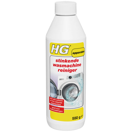 Hg stinkender Waschmaschinenreiniger 550 Gramm